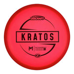 Red (Black) 173-174 Paul McBeth Z Kratos