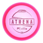 Pink (Pink Hearts) 164-166 Paul McBeth Z Lite Athena