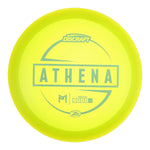 Yellow (Blue Light Matte) 160-163 Paul McBeth Z Lite Athena