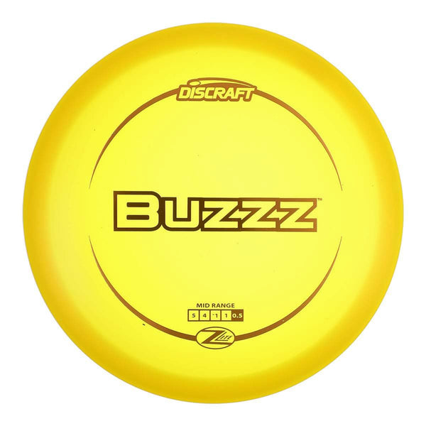 Yellow-Orange (Bronze Holo) 164-166 Z Lite Buzzz