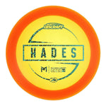 Orange (Clovers) 160-163 Paul McBeth Z Lite Hades