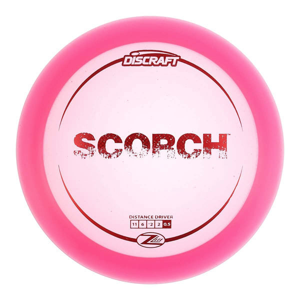 Pink (Red Weave) 160-163 Z Lite Scorch