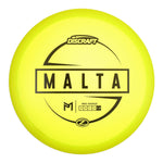 Yellow (Black) 175-176 Paul McBeth Z Malta