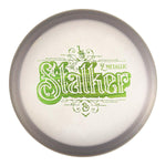 #64 Grey (Green Lasers) 175-176 Ben Callaway Z Metallic Stalker