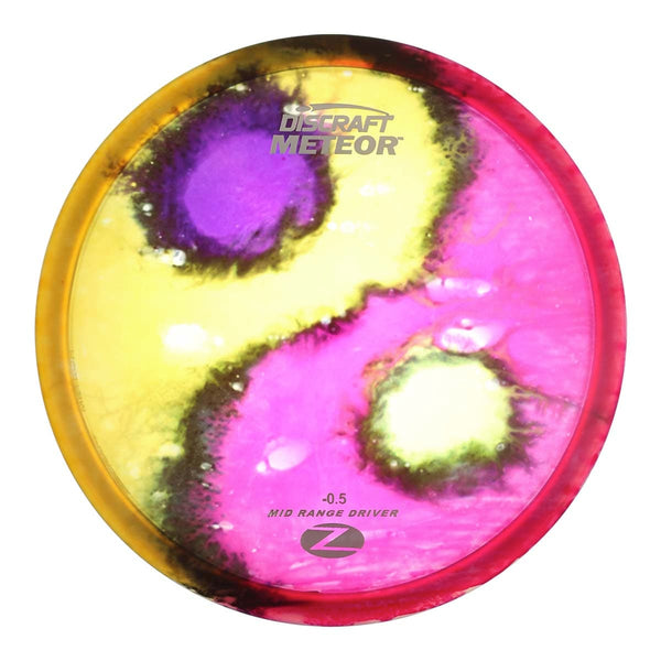 #19 (Silver Metallic) 177+ Fly Dye Z Meteor