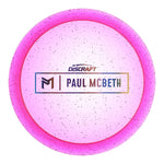 Pink (Spring Sunset) 173-174 Paul McBeth Z Sparkle Athena