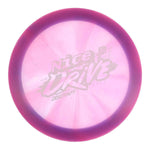 #19 (White Matte) 173-174 Paige Pierce Z Swirl 'Nice Drive' Drive