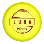 Yellow (Red Metallic) 173-174 Paul McBeth Z Luna