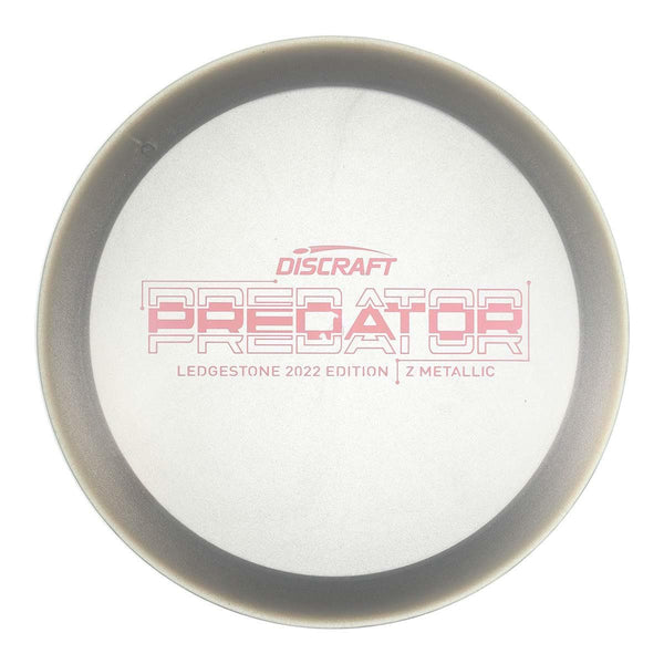 #22 Grey (Pink Matte) 173-174 Z Metallic Predator