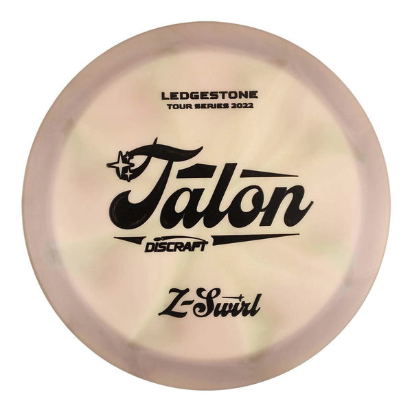 20- Off white / 173-174 Z Swirl Tour Series Talon