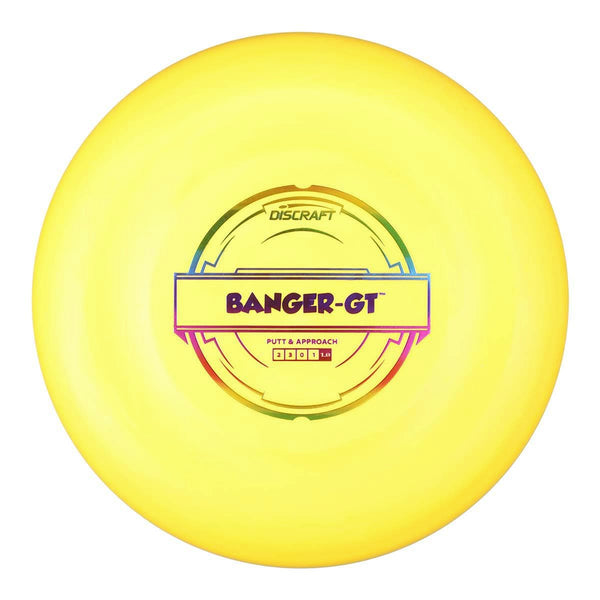 #6 Orange (Rainbow) 173-174 Hard Banger GT