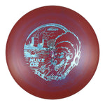 #74 Red (Snowflakes) 167-169 ESP Lite Nuke OS