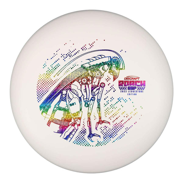 Rainbow Sparkle Stars (173-174) ESP White Roach