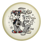 #31 (Wonderbread/Paul McBeth/Black) 173-174 Mega Glo Luna - Leveled Up Tri Foil