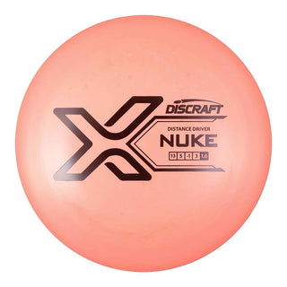 #7 Coral (Black) 170 - 172 X Nuke