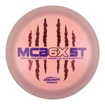 #87 173-174 Paul McBeth 6x Claw ESP Force