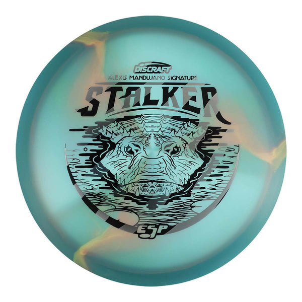 Alexis Mandujano ESP Swirl Stalker