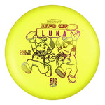 #56 Yellow (Summer Sunset) 173-174 Let's Go Big Z Luna