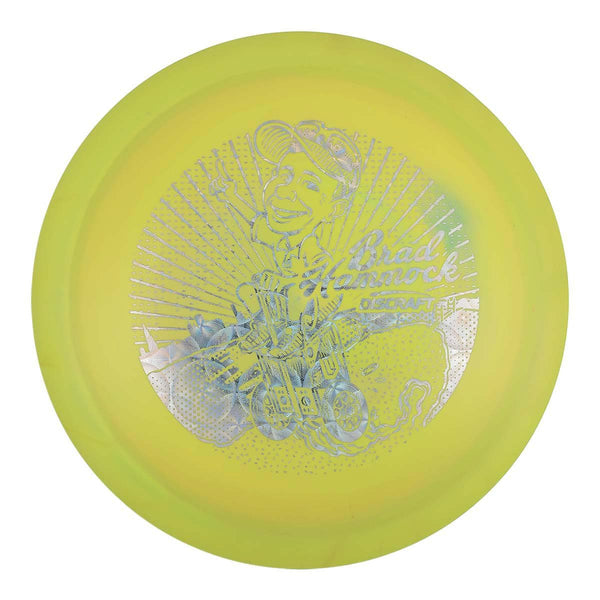 Heat #23 (Spirograph) 170-172 Brad Hammock Discs #2 (Heat, Nuke, Raptor)