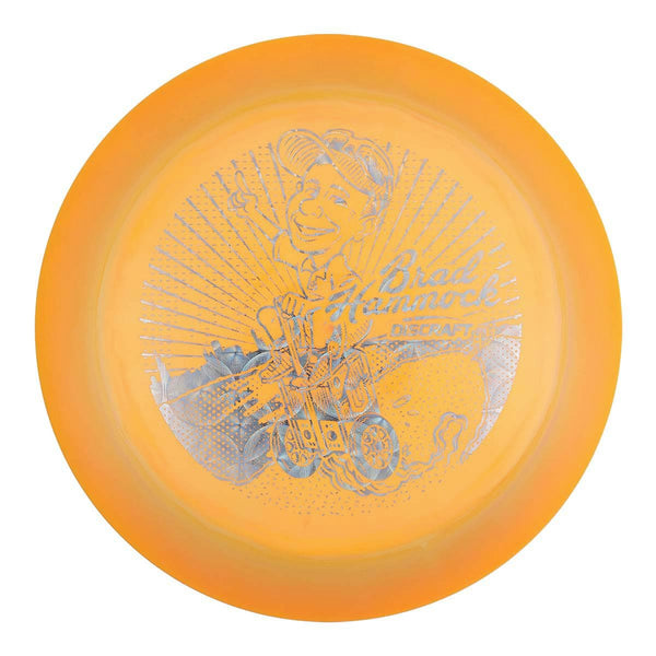 Nuke #47 (Spirograph) 173-174 Brad Hammock Discs #2 (Heat, Nuke, Raptor)