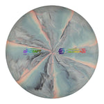 #13 (Rainbow) 173-174 Chris Dickerson CT Swirl Challenger OS