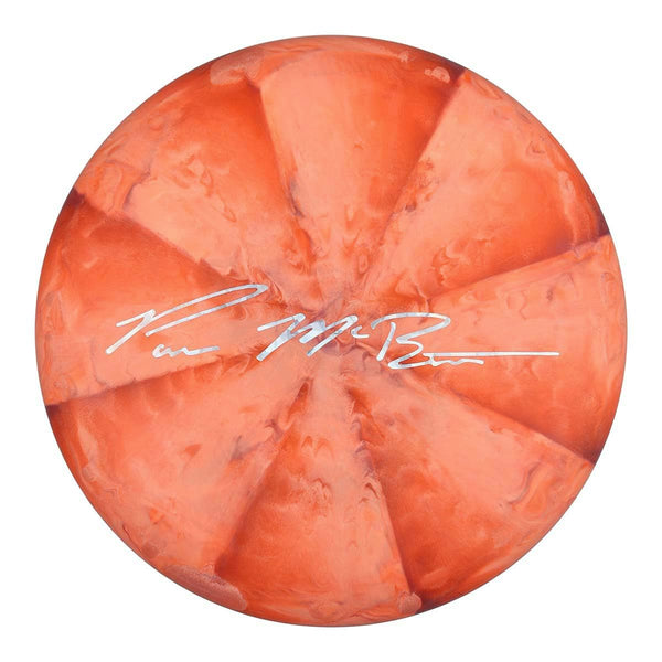 #23 (Silver Shatter) 173-174 Paul McBeth CT Swirl Luna