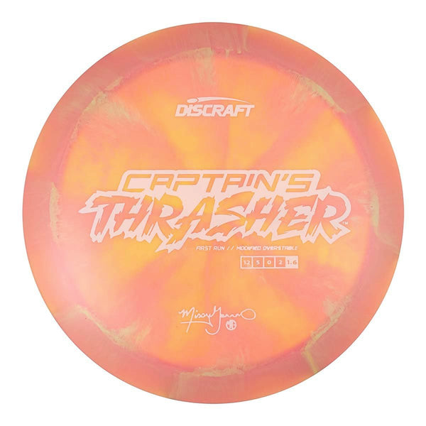 #98 (White Matte) 170-172 Missy Gannon ESP Captain's Thrasher