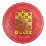 #90 (Pickle Metallic) 177+ Chess ESP Buzzz