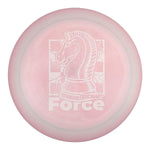 #83 (White Matte) 173-174 Chess ESP Force