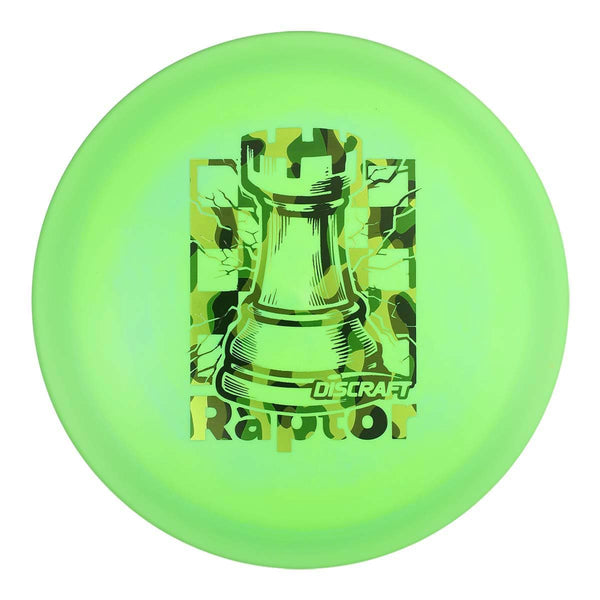 #93 (Camo) 173-174 Chess ESP Raptor