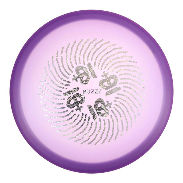 Purple (Discraft) 177+ Chess Z Buzzz