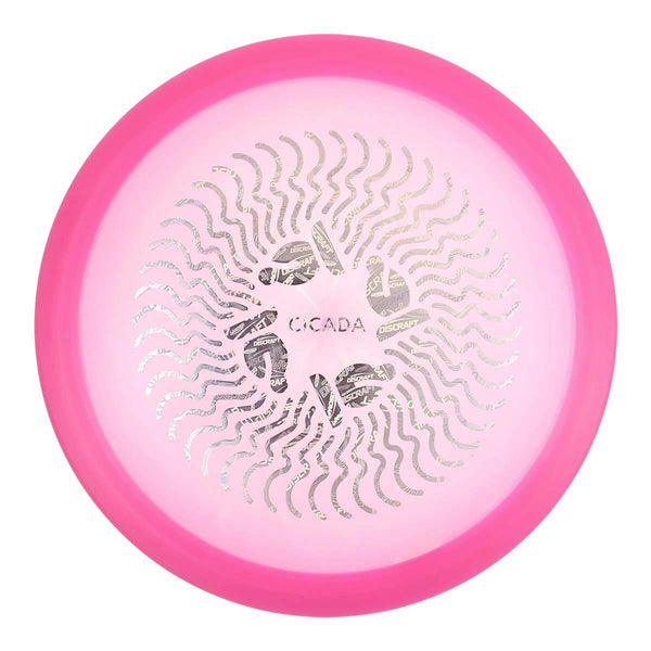 Pink (Discraft) 175-176 Chess Z Cicada