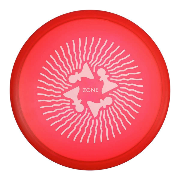 Red (White Matte) 170-172 Chess Z Zone