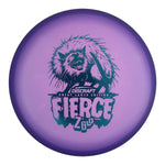 Purple (Teal Metallic) 173-174 DGLO 'Kitty' Z Glo Fierce