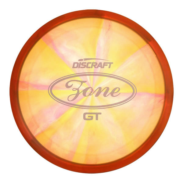 #98 (Silver Brushed) 173-174 DGLO Z Swirl Zone GT