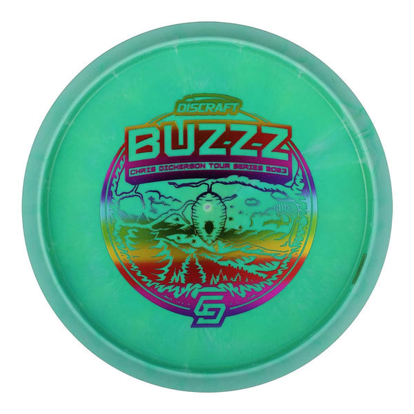 #70 Rainbow 177+ 2023 Chris Dickerson Tour Series ESP Buzzz