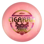 Disc Point Big Z Swirl Cigarra