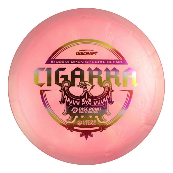 Disc Point Big Z Swirl Cigarra