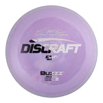 #31 (Diamond Plate, Black & White) 175-176 Tri-Foil Paul McBeth 6x ESP Buzzz