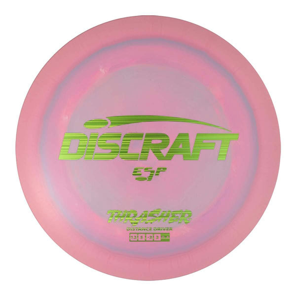 #93 Green Lasers 173-174 ESP Thrasher