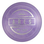 #198 (Silver Parquet) 173-174 Paul McBeth First Run Ares