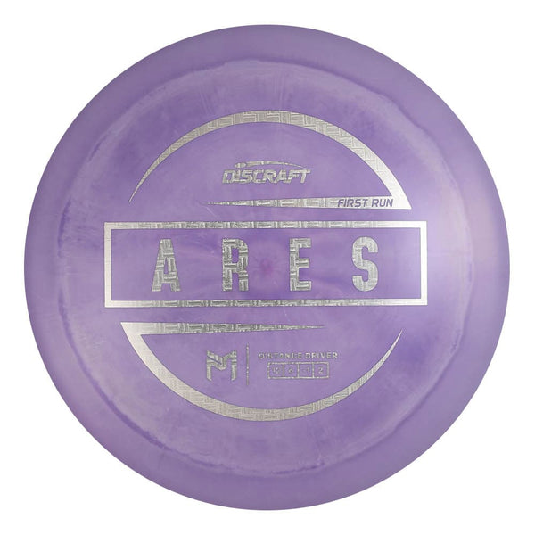 #198 (Silver Parquet) 173-174 Paul McBeth First Run Ares