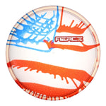 #29 (Red Holo) 173-174 Paige Pierce Flag Dye Z Fierce