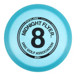 Blue (Black) 173-174 DGA Midnight Flyer #8 Pipeline