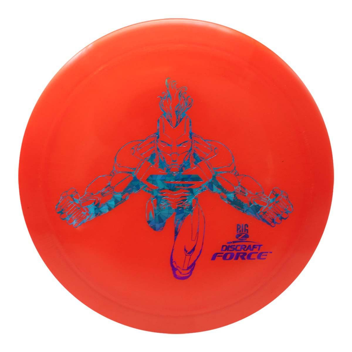 Big Z Force | Ledgestone