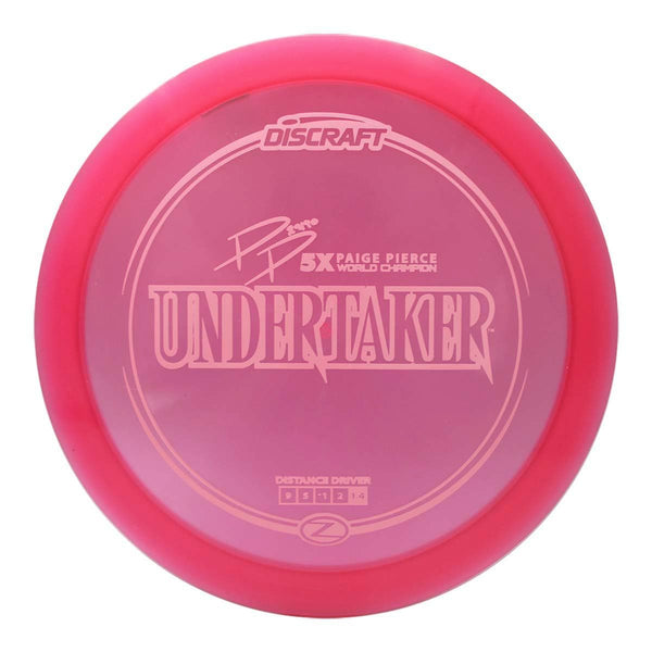 #31 Pink (Pink Matte) 173-174 Paige Pierce 5x Z Undertaker