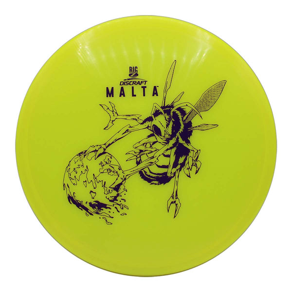 Paul McBeth Big Z Malta