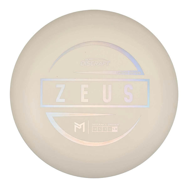 Glo (Silver Holo) 173-174 Paul McBeth Limited Edition ESP Glo Zeus