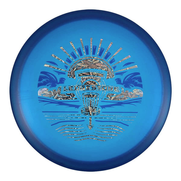 Blue (Discraft & Blue Matte) 177+ Ledgestone Blue Z Buzzz