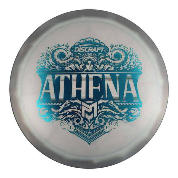 #98 (Teal Metallic) 170-172 Titanium Swirl Athena #1